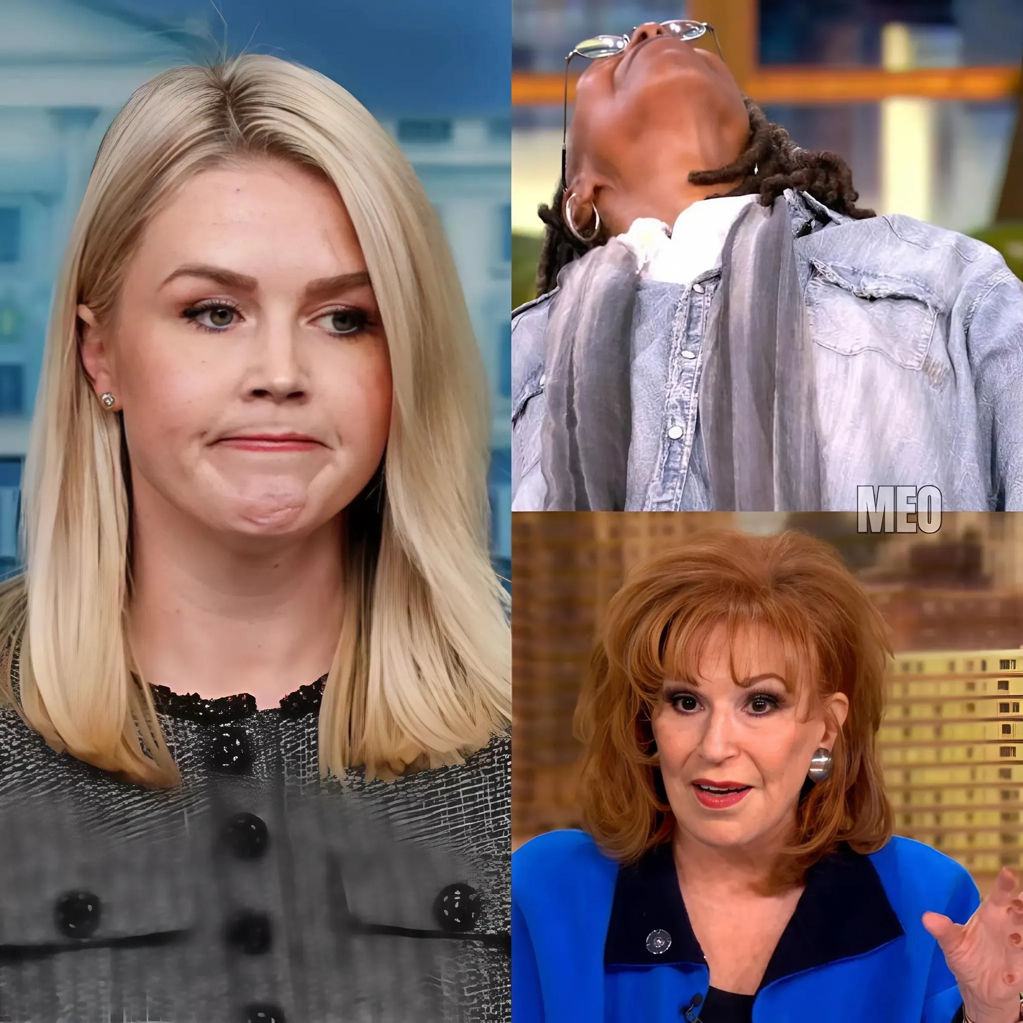 Cover Image for FOX NEWS ERUPTS: Karoline Leavitt Obliterates The View With One Savage Line—Even the Hosts Didn’t See It Coming