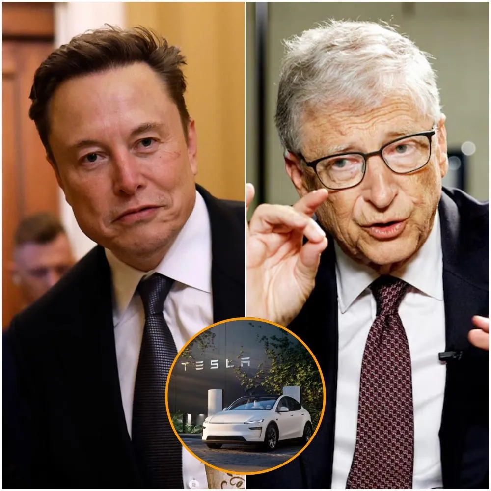 Cover Image for Elon Musk breaks all records: the launch of a $19 billion robotaxi raises his net worth to an unimaginable $385 billion. He’s now worth twice as much as Bill Gates!
