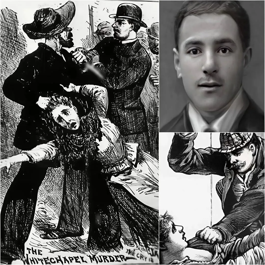Cover Image for La terrible verdad después de más de 130 años: Jack, el stripper, finalmente ha sido resuelto, y no es agradable: su nombre está escrito con sangre en cada callejón del Londres victoriano