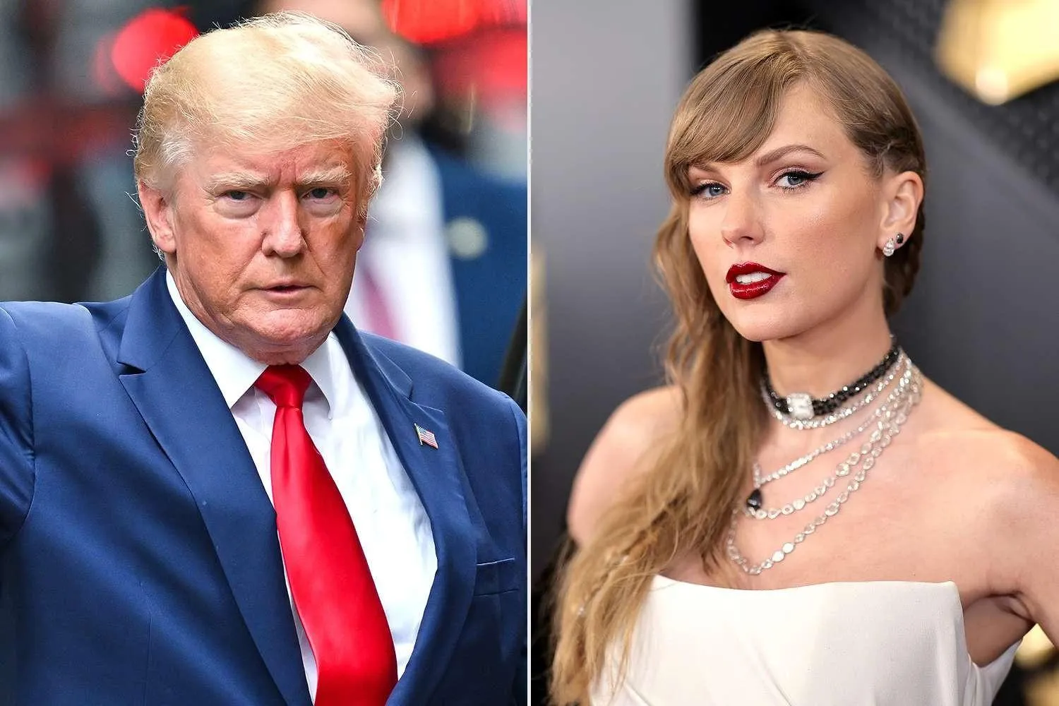 Cover Image for JUST IN: Donald Trump Slams Barrack Obama and Robert De Niro as ‘Puppet Masters’ Behind Taylor Swift and Bruce Springsteen’s ‘Woke’ Attacks, While Musk Betrays MAGA in Explosive Feud!