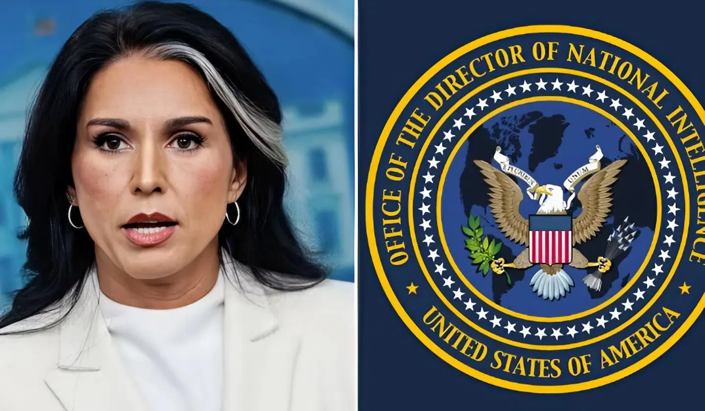 Cover Image for 🚨 JUST IN 30 MINUTES AGO: Director of National Intelligence Tulsi Gabbard revealed she is currently working to shut down Operation Mockingbird inside the CIA and the intelligence community — a propaganda program that never truly ended. It’s a media manipulation scheme. SHUT IT DOWN NOW.