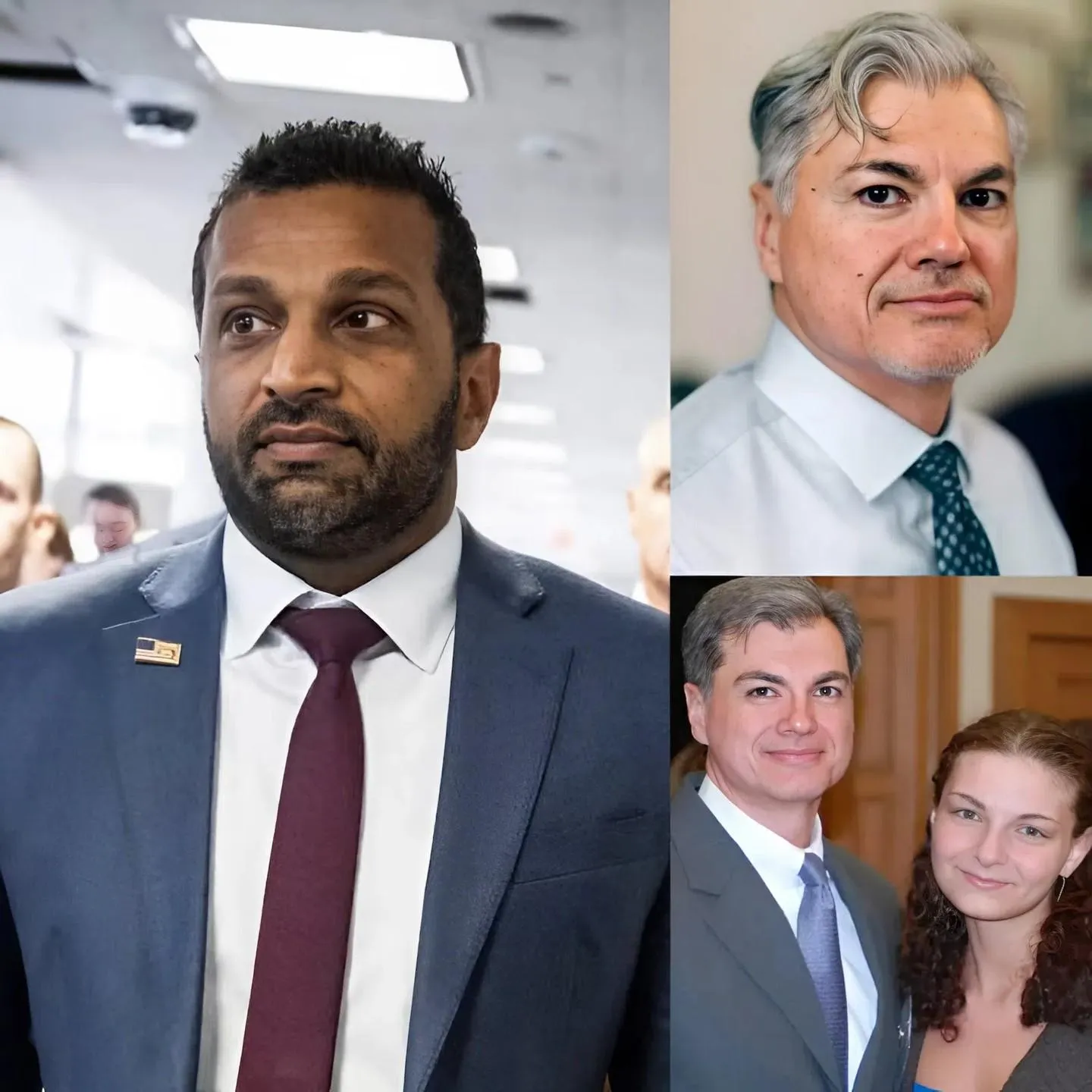 Cover Image for 🚨10 MINUTES AGO FBI DIRECTOR KASH PATEL CALLED ON CONGRESS TO ISSUE SUBPOENAS AGAINST JUDGE JUAN MERCHAN’S DAUGHTER, LOREN MERCHAN, ALLEGING THAT SHE AND THE MERCHAN FAMILY BOTH POLITICALLY CONVICTED TRUMP AND PROFITED MILLIONS FROM HIS TRIAL.