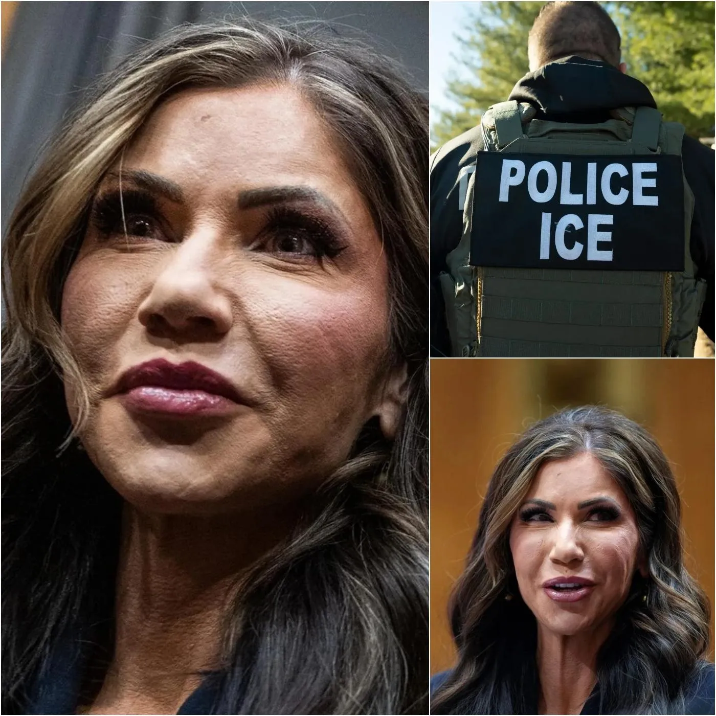 Cover Image for  SCANDAL EXPOSED: DHS Halts Human Trafficking & Child Exploitation Probes to Chase Immigrants – National Security at Risk?
